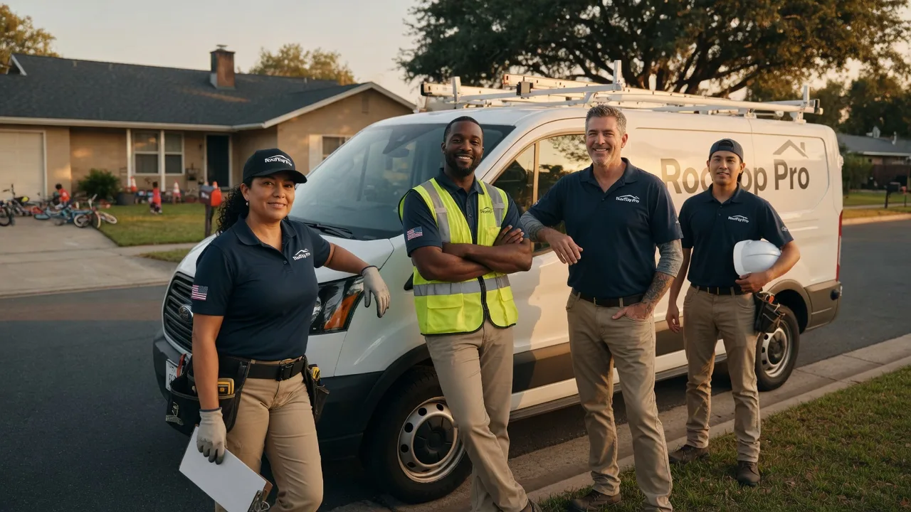 Roof Repair in Eau Claire, WI near me
